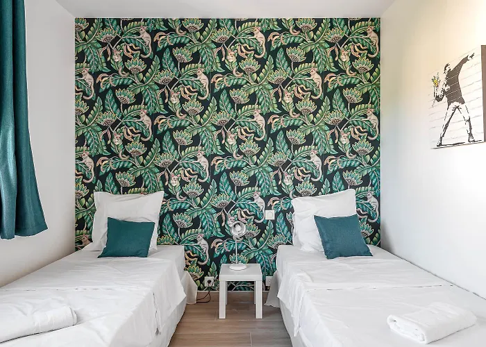 2 Bedroomed Lena Appartamento Montry